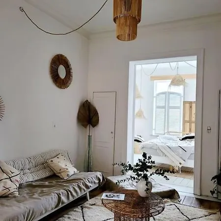 Superbe Appartement Avec Cheminee Verviers Exterior photo