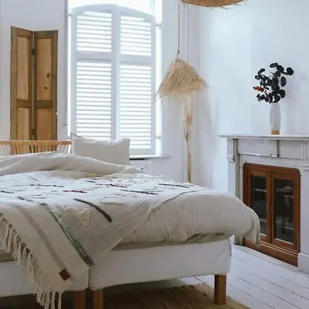 Superbe Appartement Avec Cheminee Verviers Exterior photo