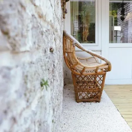 Superbe Appartement Avec Cheminee Verviers Exterior photo