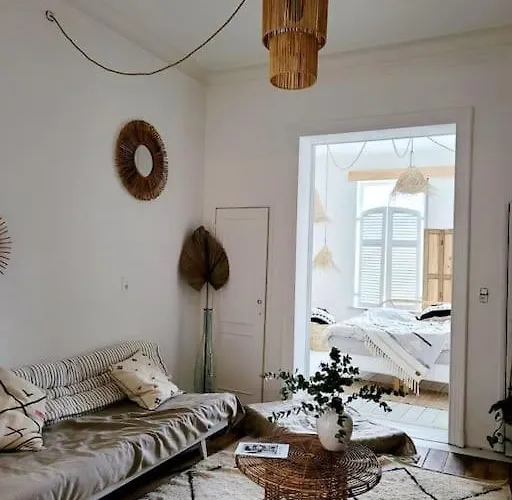 Superbe Appartement Avec Cheminee