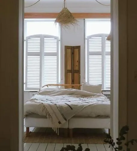 Superbe Appartement Avec Cheminee