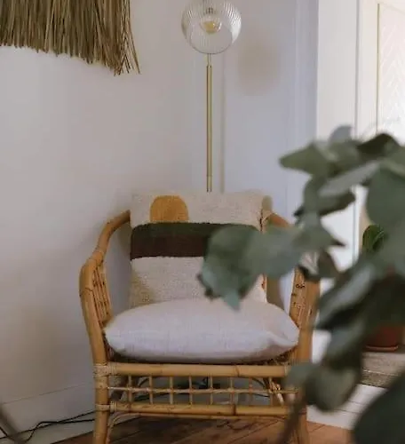 Superbe Appartement Avec Cheminee