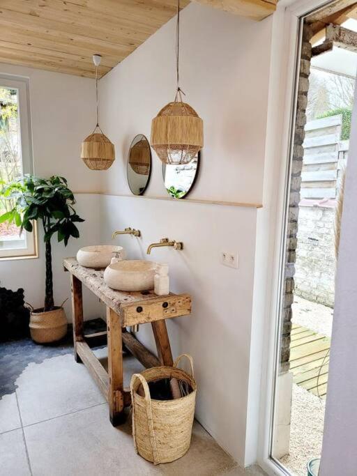 Superbe Avec Cheminee Apartment
