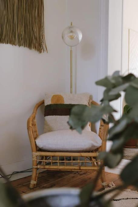 Apartment Superbe Avec Cheminee