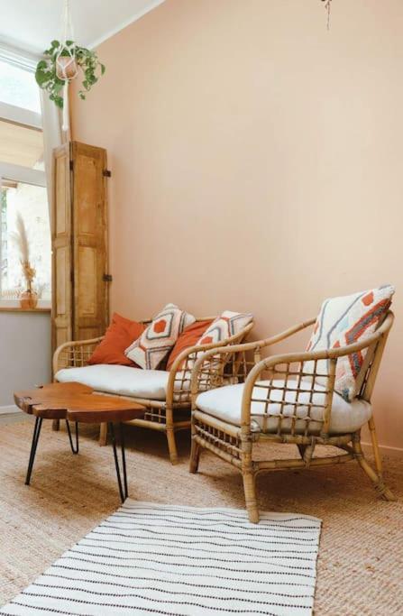 Apartment Superbe Avec Cheminee